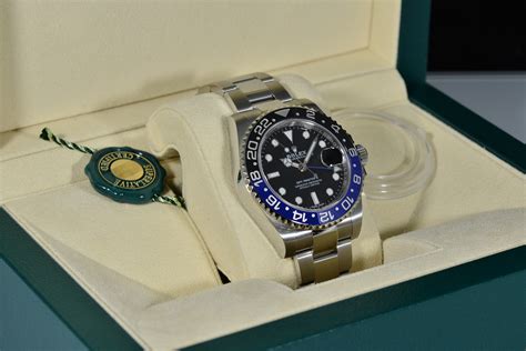 scatola rolex gmt master 2